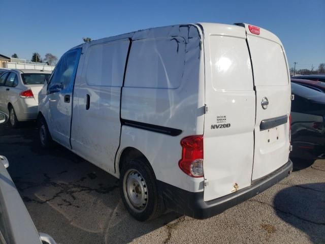 2019 Nissan NV200 2.5S