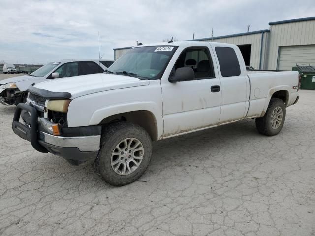 2005 Chevrolet Silverado K1500