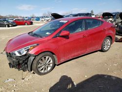 2015 Hyundai Elantra SE for sale in West Warren, MA