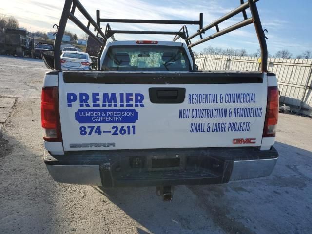 2011 GMC Sierra C1500