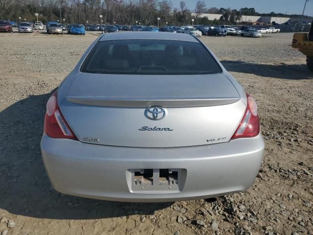 2004 Toyota Camry Solara SE