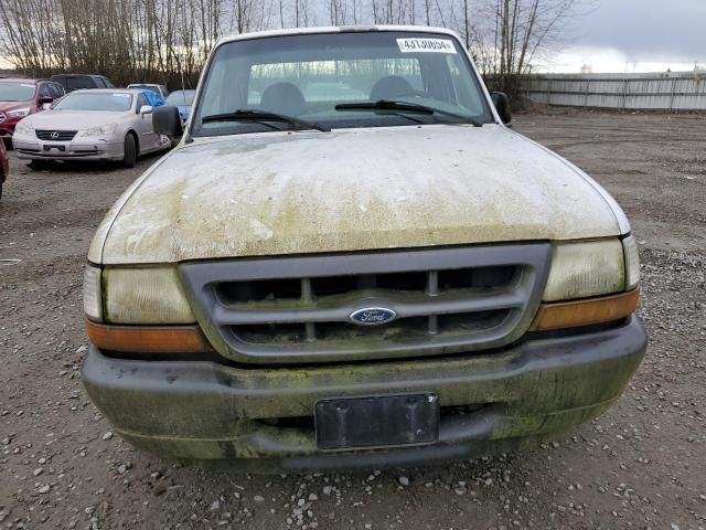 1999 Ford Ranger