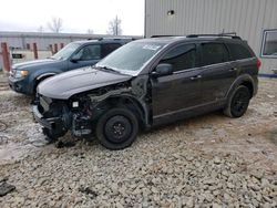 Vehiculos salvage en venta de Copart Appleton, WI: 2019 Dodge Journey SE