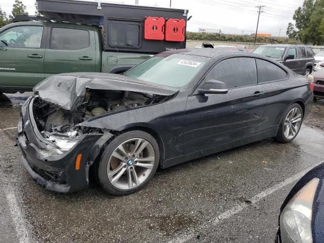 2015 BMW 428 I