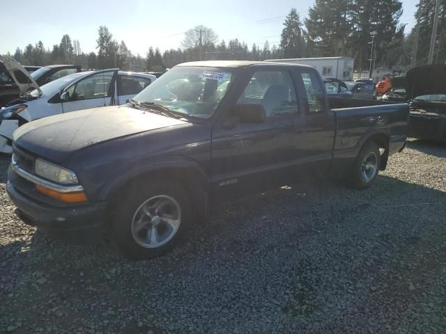 2000 Chevrolet S Truck S10