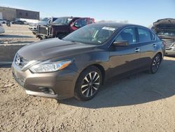 2017 Nissan Altima 2.5 en venta en Kansas City, KS