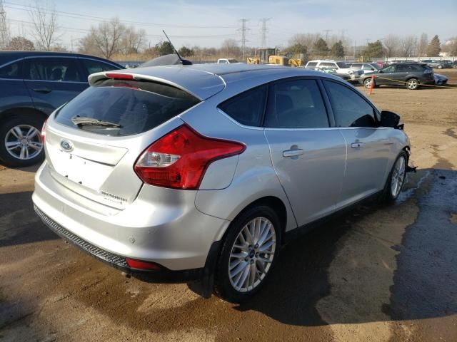 2013 Ford Focus Titanium