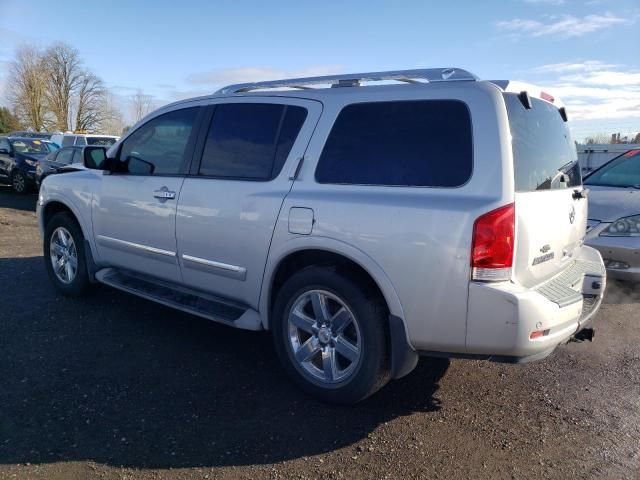 2012 Nissan Armada SV