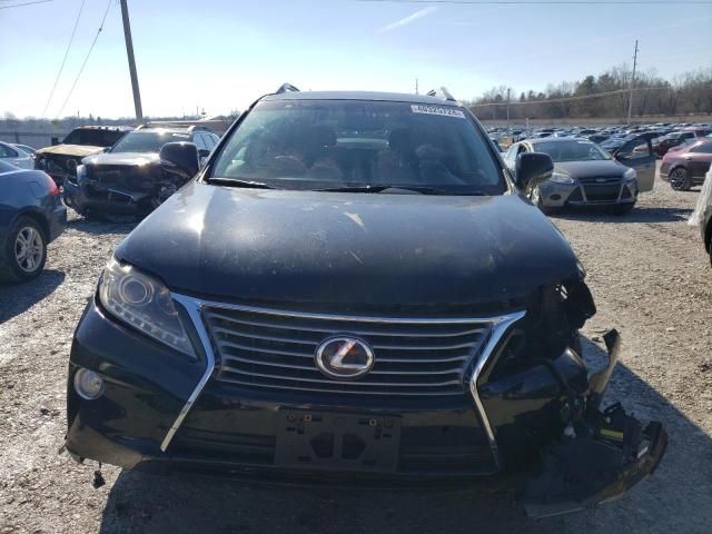 2014 Lexus RX 350 Base