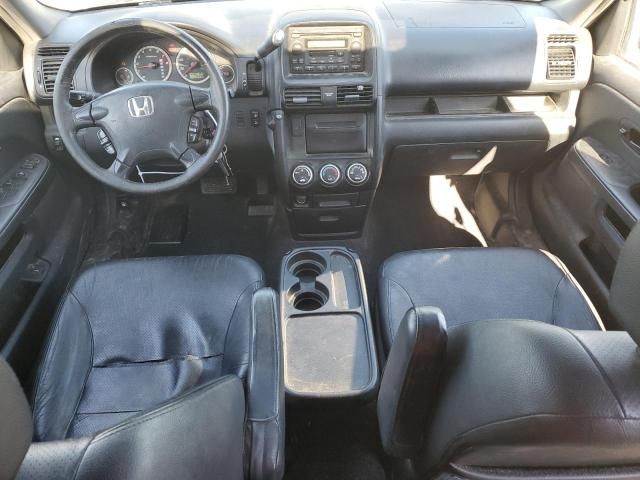 2006 Honda CR-V SE