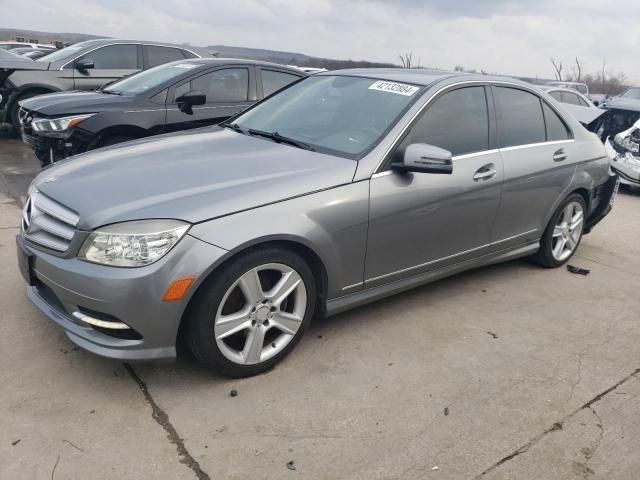 2011 Mercedes-Benz C300