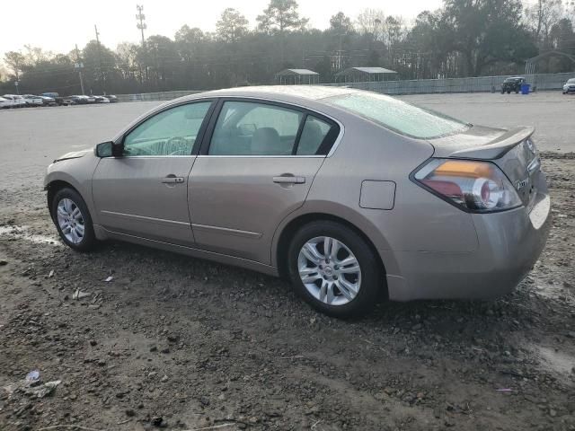 2012 Nissan Altima Base