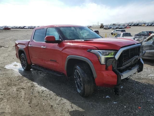 2023 Toyota Tundra Crewmax Limited