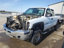 GMC Sierra c2500 Heavy Duty salvage cars for sale: 2005 GMC Sierra C2500 Heavy Duty