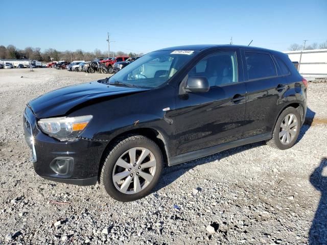 2015 Mitsubishi Outlander Sport ES