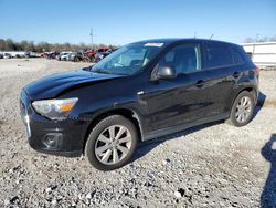 Mitsubishi Outlander salvage cars for sale: 2015 Mitsubishi Outlander Sport ES