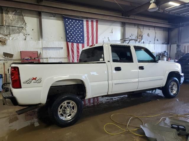 2007 Chevrolet Silverado K2500 Heavy Duty