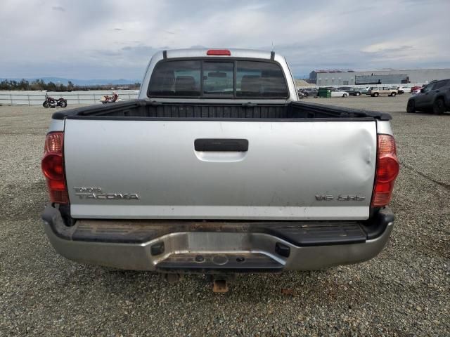 2007 Toyota Tacoma Access Cab