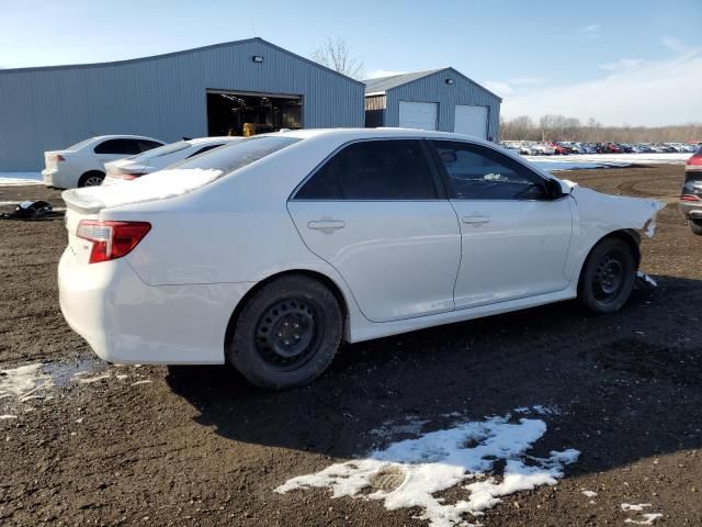 2014 Toyota Camry L