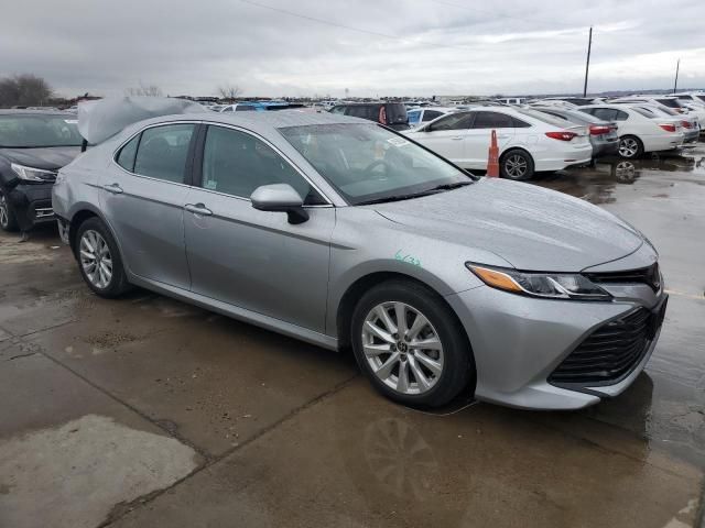 2020 Toyota Camry LE