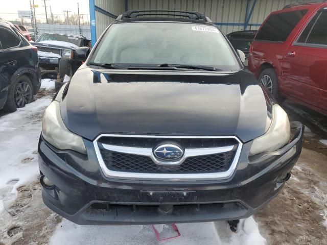 2013 Subaru XV Crosstrek 2.0 Premium