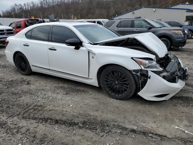 2015 Lexus LS 460