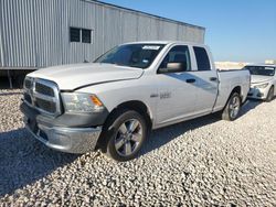 Dodge salvage cars for sale: 2014 Dodge RAM 1500 ST