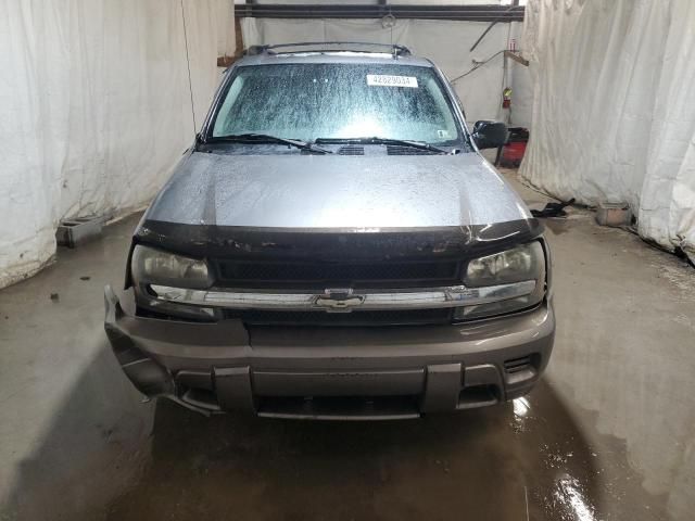 2007 Chevrolet Trailblazer LS