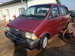 Ford Vehiculos salvage en venta: 1996 Ford Aerostar