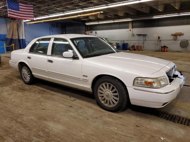 2010 Mercury Grand Marquis LS