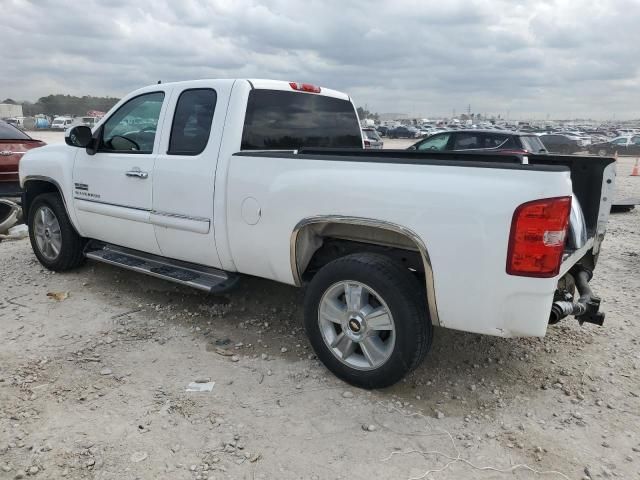 2012 Chevrolet Silverado C1500 LT