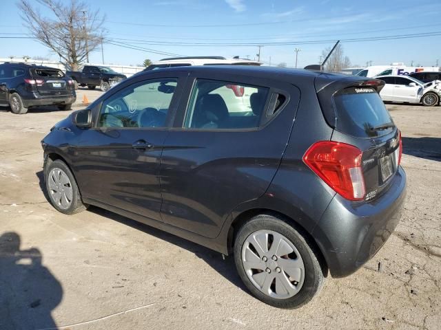 2018 Chevrolet Spark LS