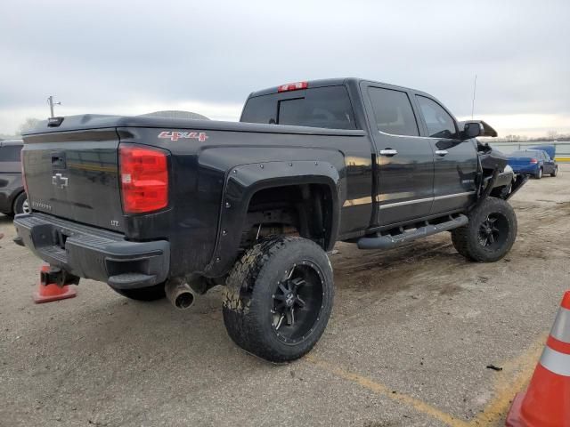 2016 Chevrolet Silverado K2500 Heavy Duty LTZ