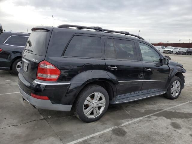 2007 Mercedes-Benz GL 450 4matic