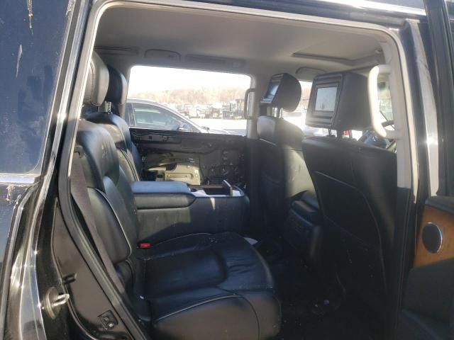 2012 Infiniti QX56