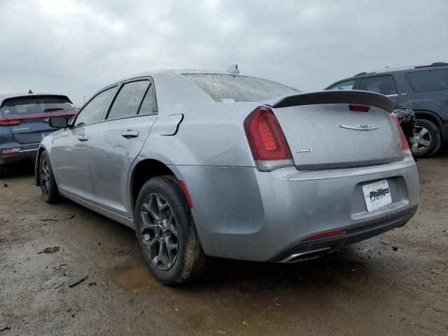 2017 Chrysler 300 S