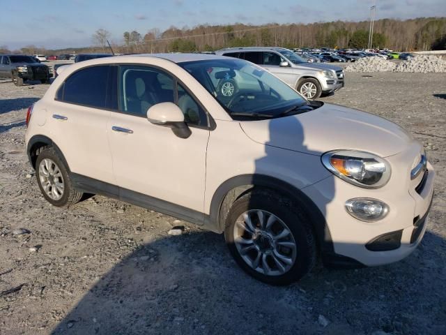 2016 Fiat 500X Easy