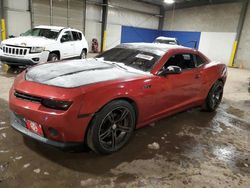 Chevrolet Camaro salvage cars for sale: 2014 Chevrolet Camaro LS