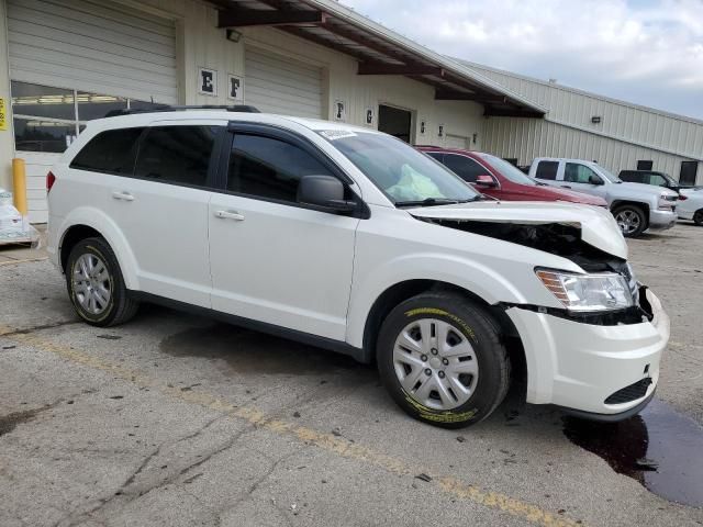 2019 Dodge Journey SE