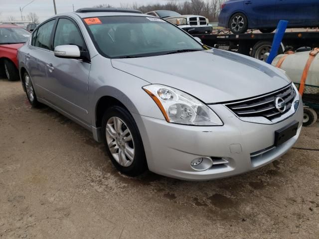 2010 Nissan Altima Base