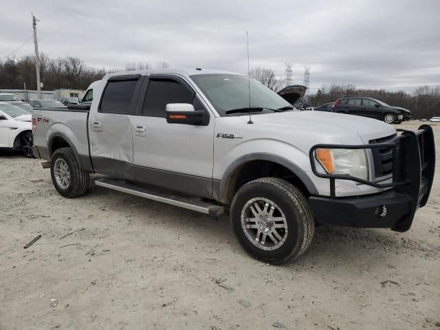 2009 Ford F150 Supercrew