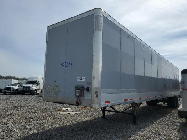 2014 Wabash Trailer