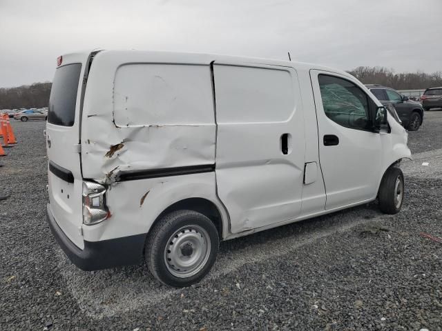 2020 Nissan NV200 2.5S