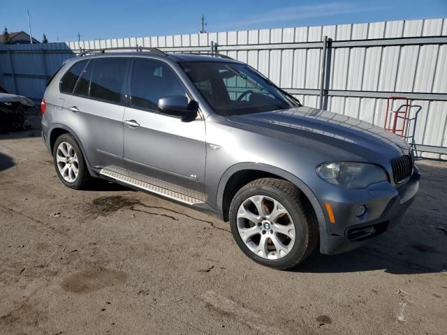 2008 BMW X5 4.8I