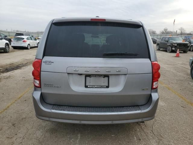 2013 Dodge Grand Caravan SXT