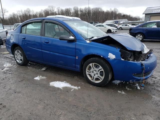 2004 Saturn Ion Level 2