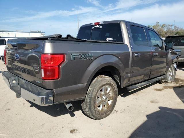 2019 Ford F150 Supercrew