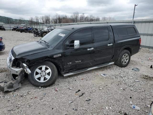 2015 Nissan Titan S