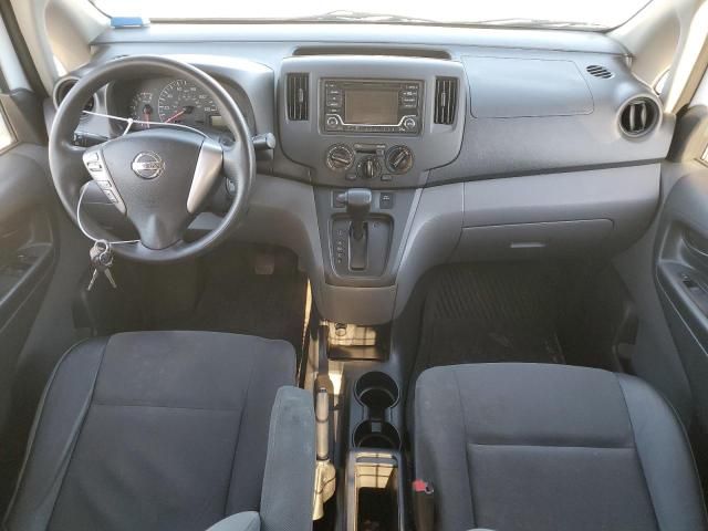 2018 Nissan NV200 2.5S