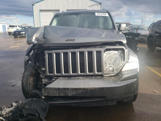 2012 Jeep Liberty Sport